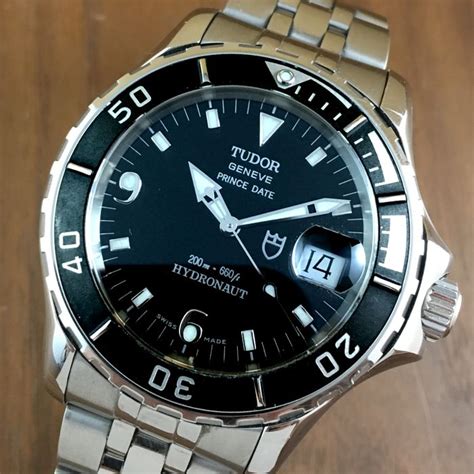 tudor prince date hydronaut.